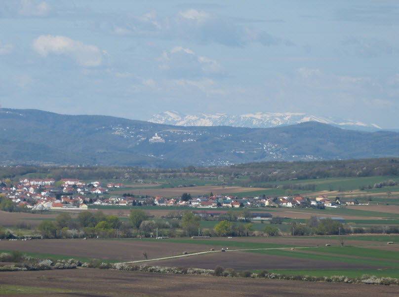 Sopron Mountains, Hungary